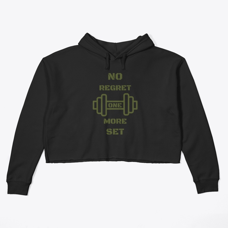 No Regret One More Set
