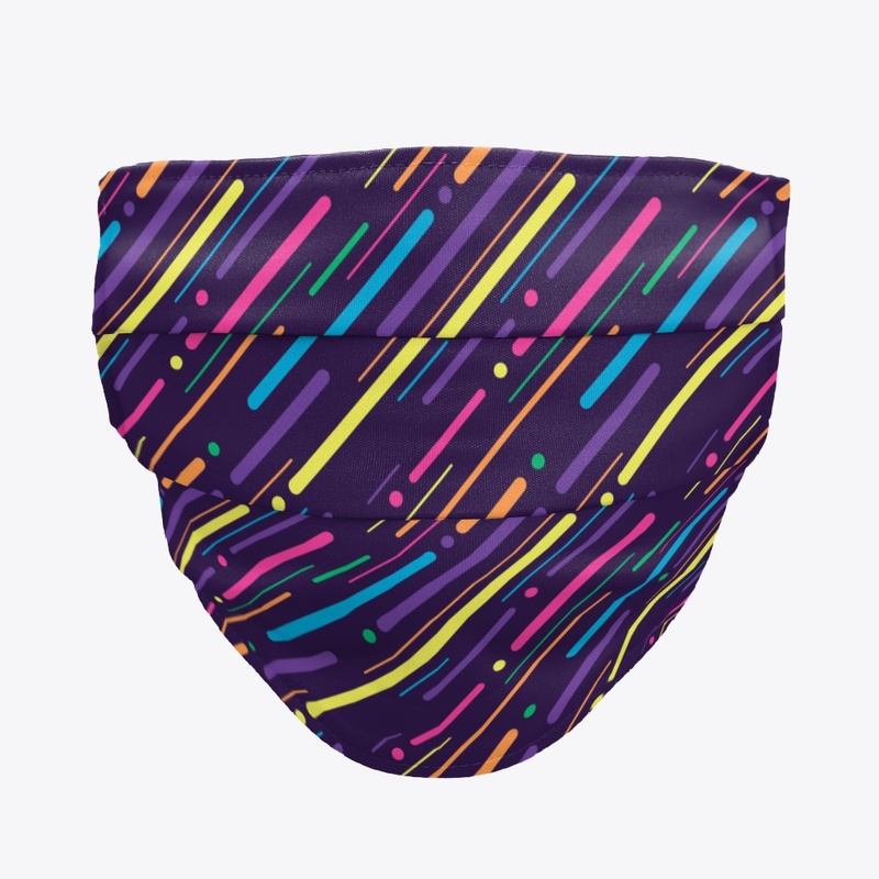 CLOTH FACE MASK DESIGN