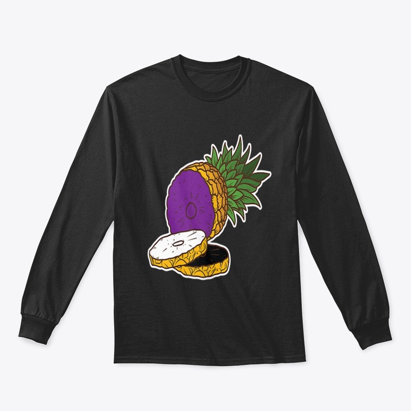 Larbrys Lesbian Pocket Pineapple LGBTQ G