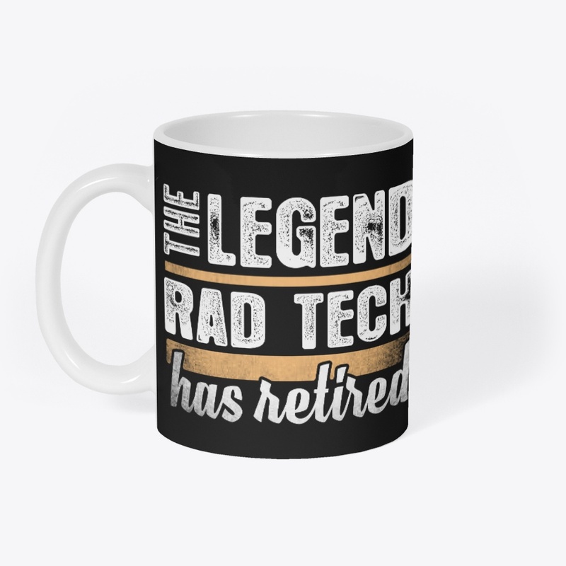 Legend RAD Tech Hoodie 