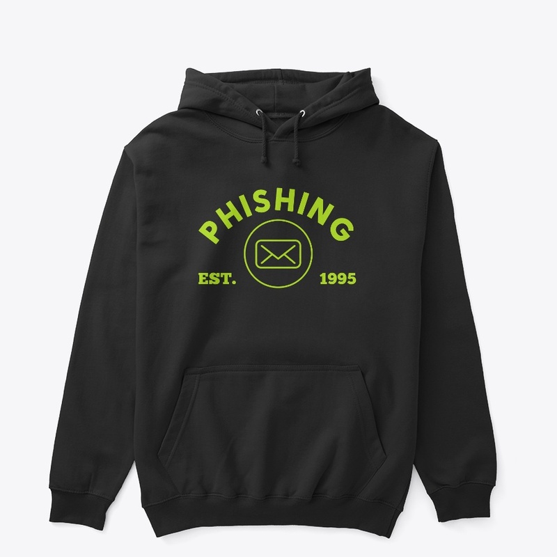 Phishing 1995