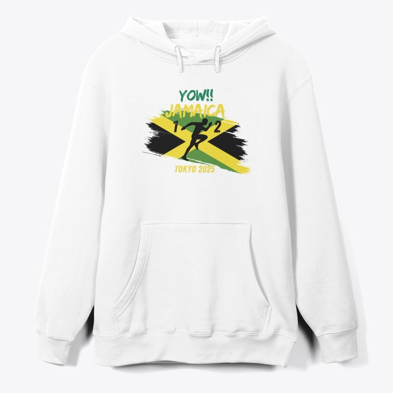 Jamaica 1 - 2 Tokyo 2025