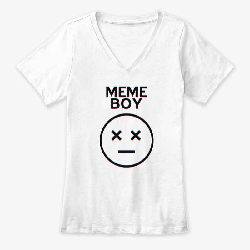 T-shirt The meme