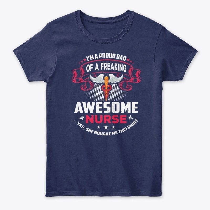 Nurse  Design T shirt 2020