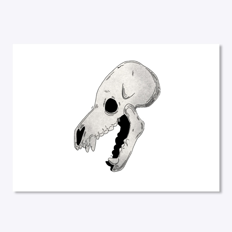 skeleton alt skull drawing aesthetics  