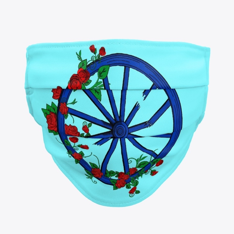 the wheel