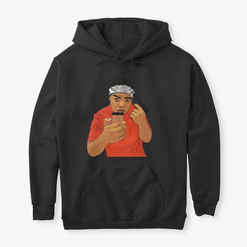 Lil Mere Cartoon Merch
