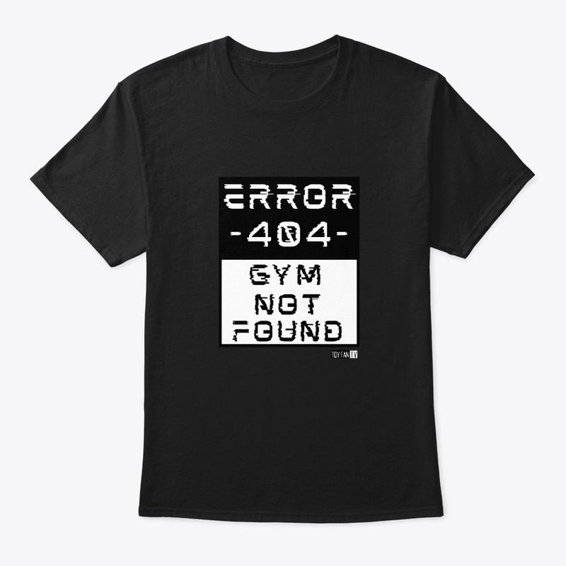 404 Gym Not Found