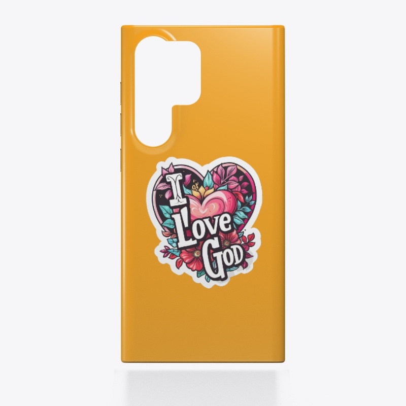I love GOD 2