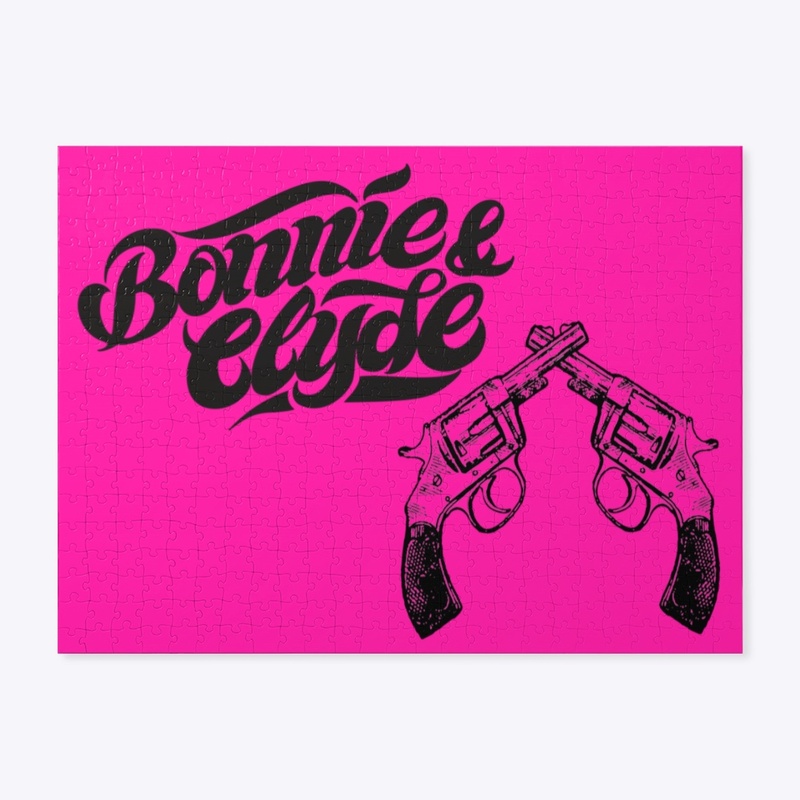 Bonnie and Clyde