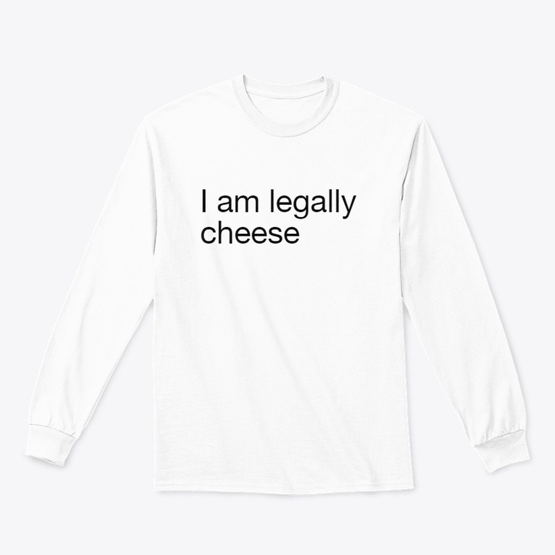 Legally Cheese