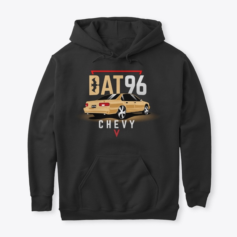 BAT96CHEVY Clothes and Accessories