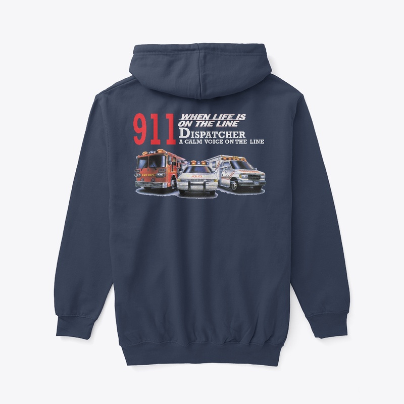 911 Dispatcher 2022 