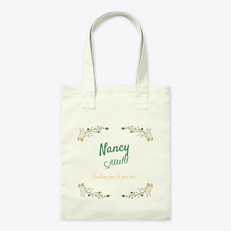 Nancy - Your name in En and Ar