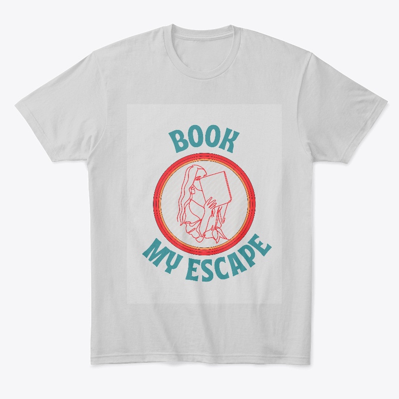 I find my book Escape