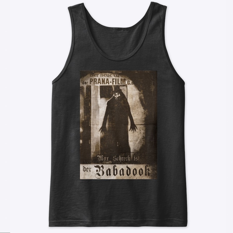 Vintage Babbadook