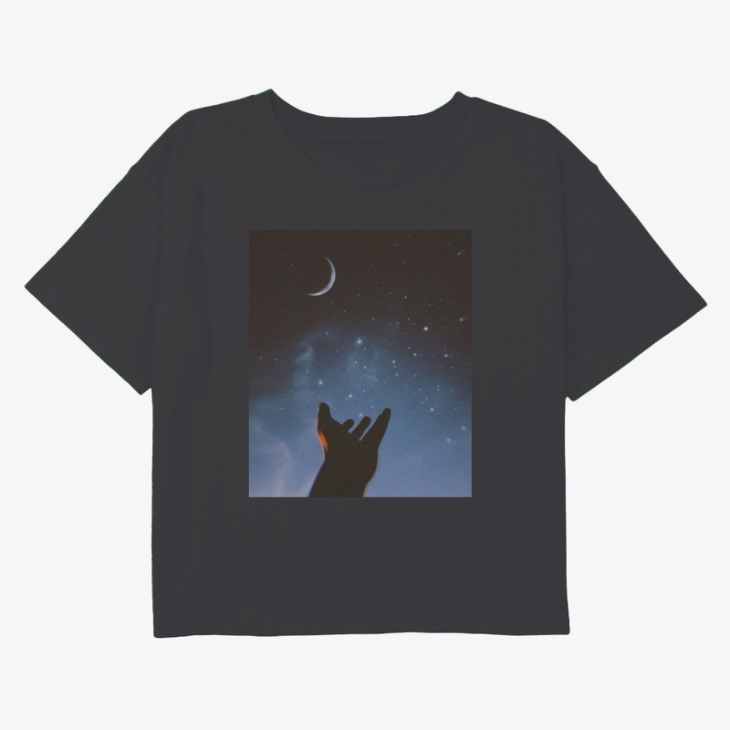 "Reach for the Moon