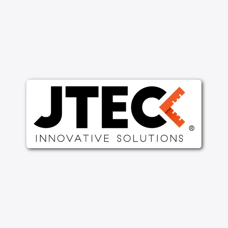 Die Cut JTEC Sticker