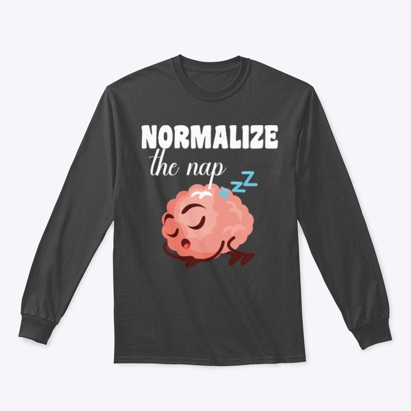 Normalize The Nap