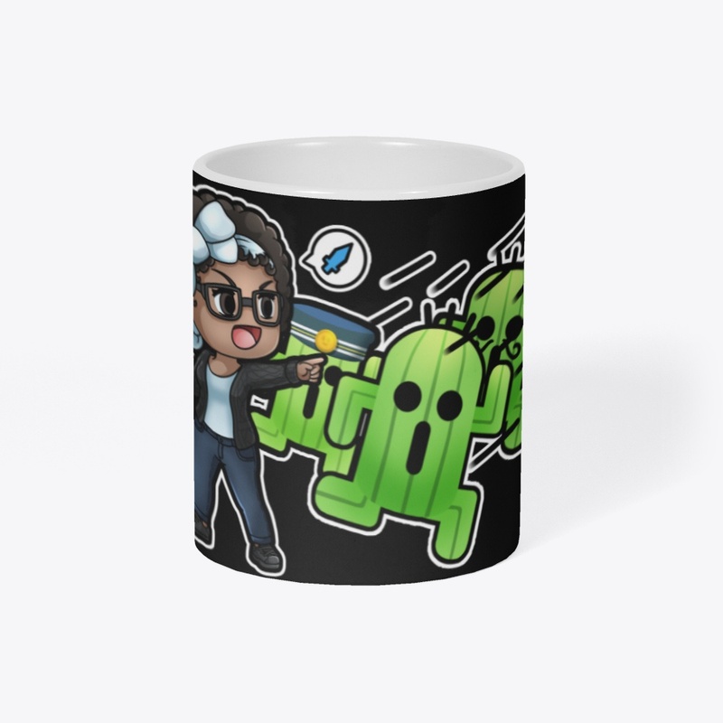 Cactuar Attack!