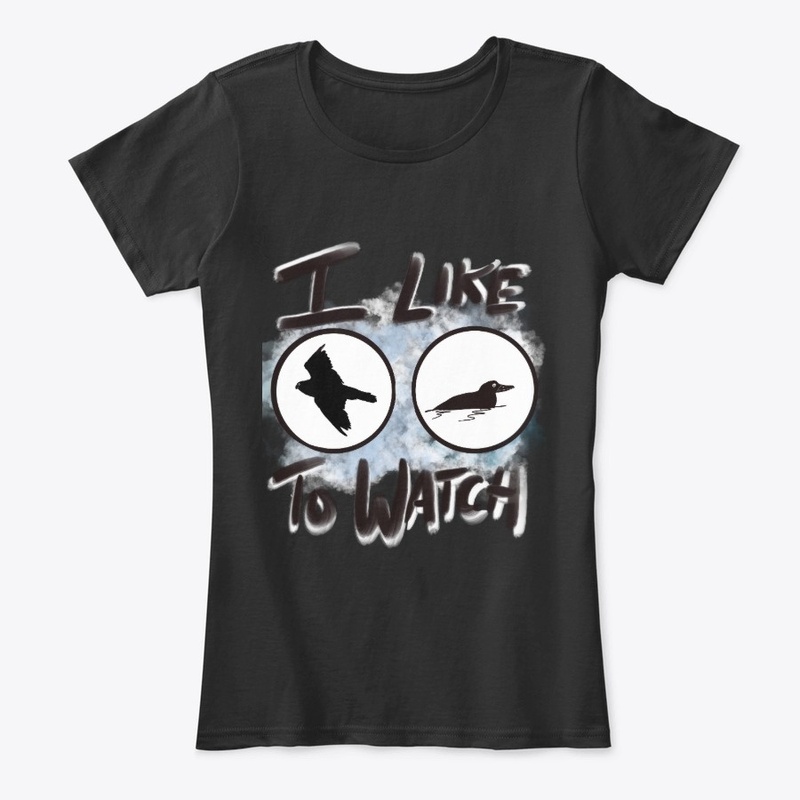 I Like To Watch