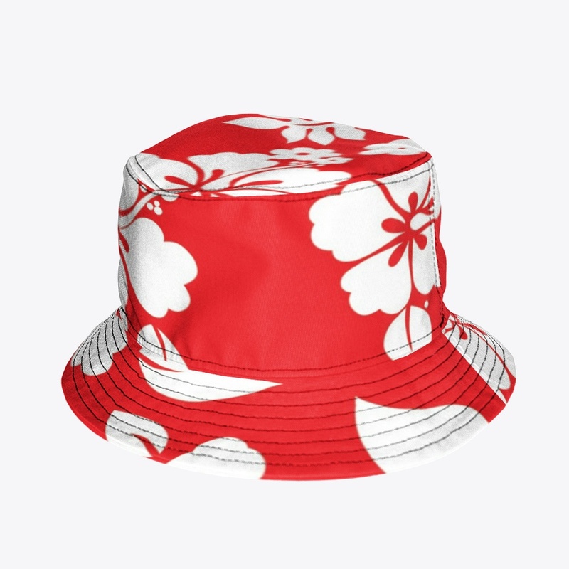Hawaiian Floral