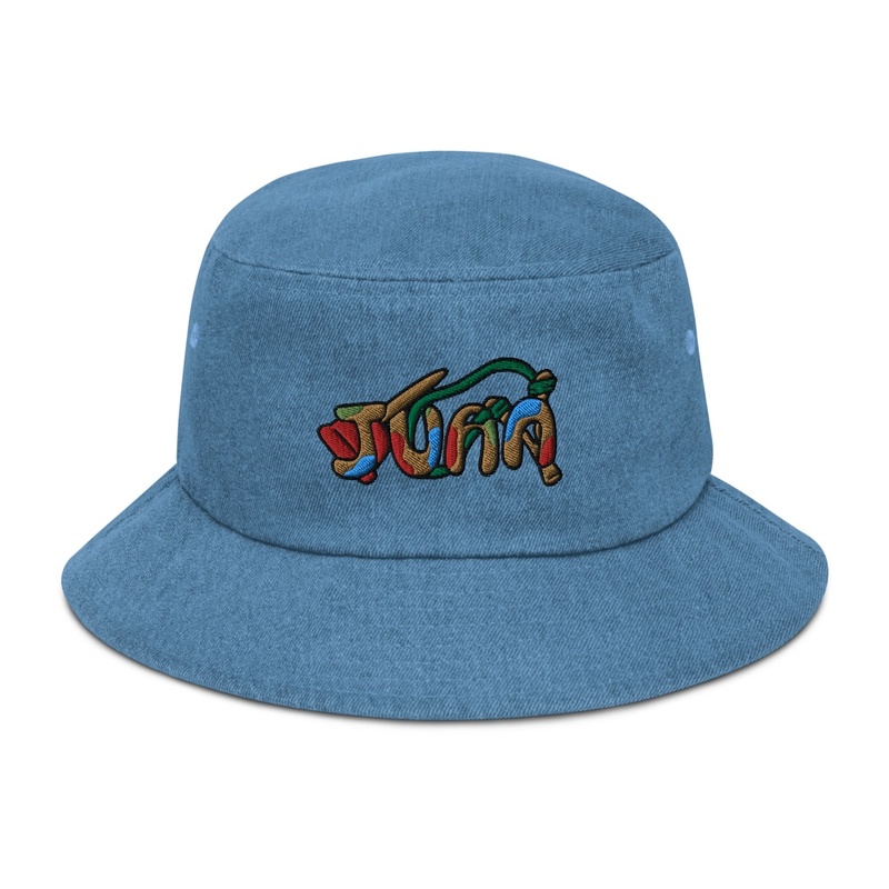 Juan Paint Brawl Bucket Hat