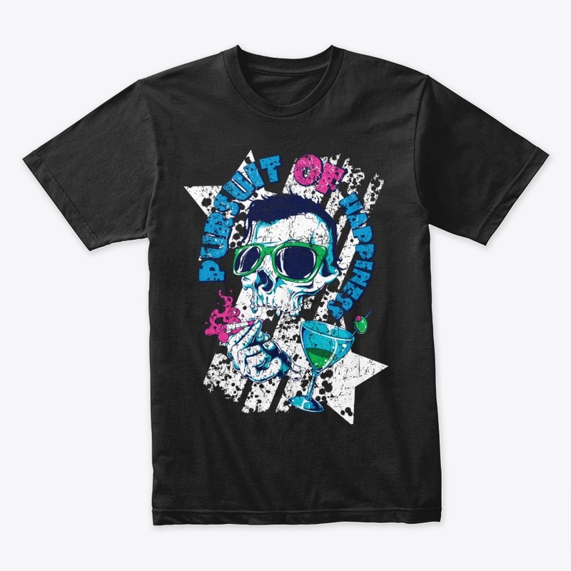 Funny Skull T-Shirt
