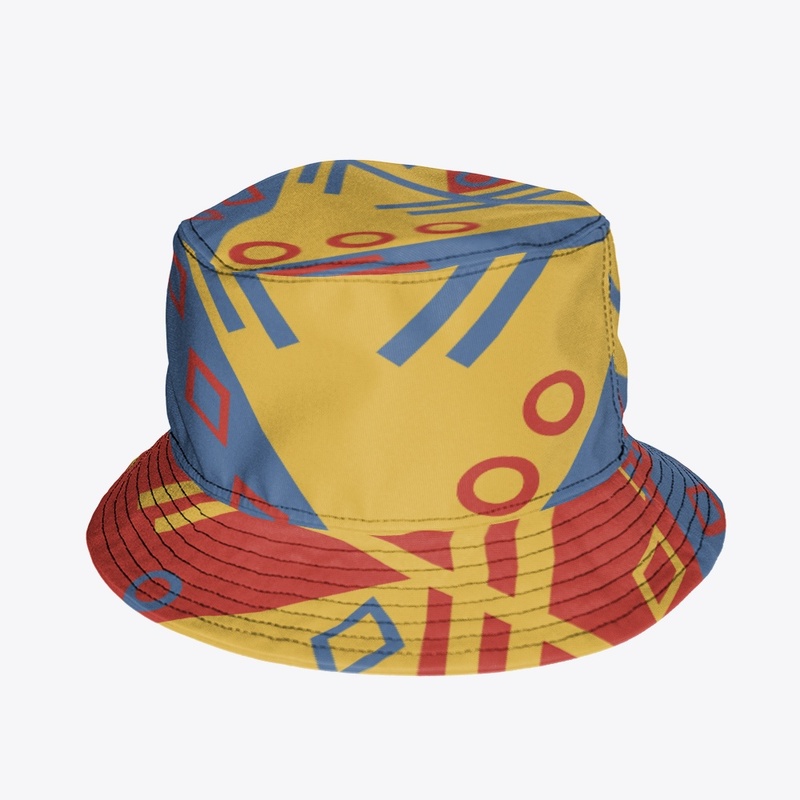 Aztec pattern