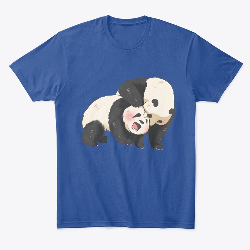 HUAHUA🐼Giant Panda