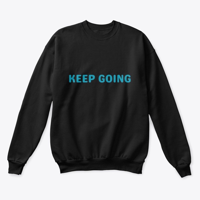 Keep going creative design