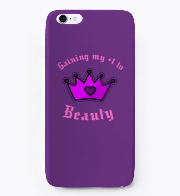 Gaining My +1 Beauty