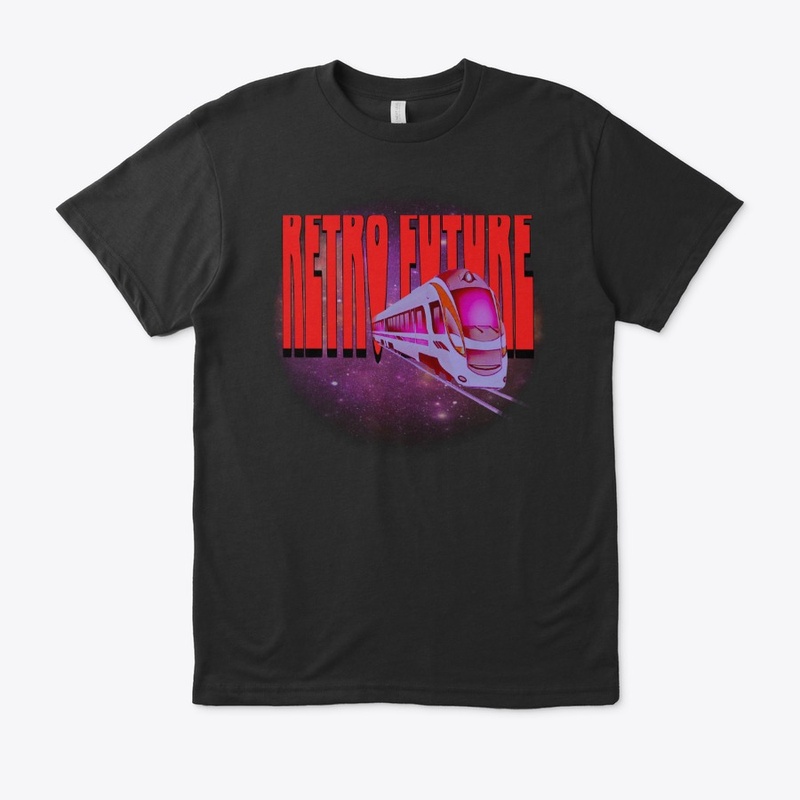 Retro future