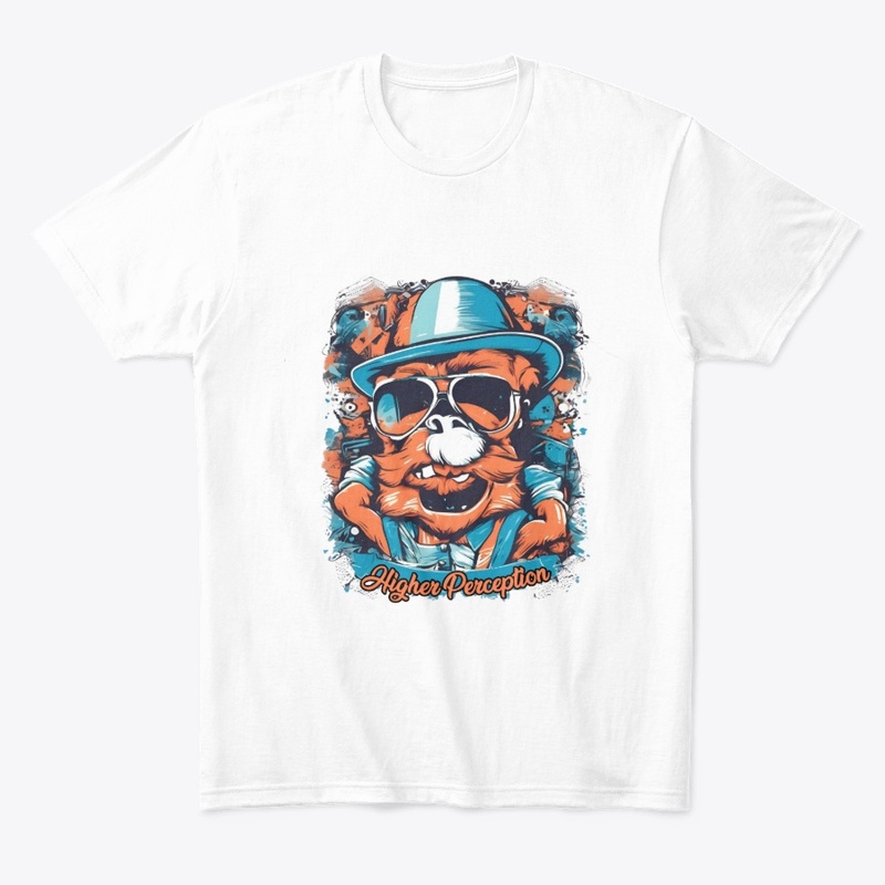 Higher Perception – Cool Dog Style