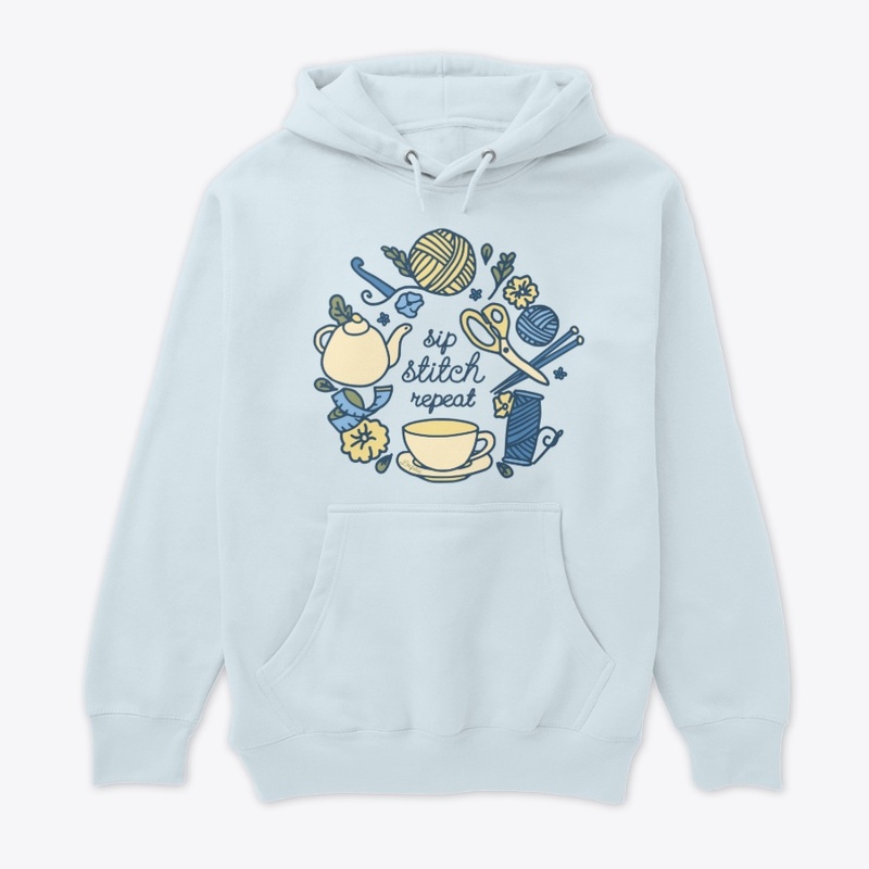 Chamomile and Cornflower
