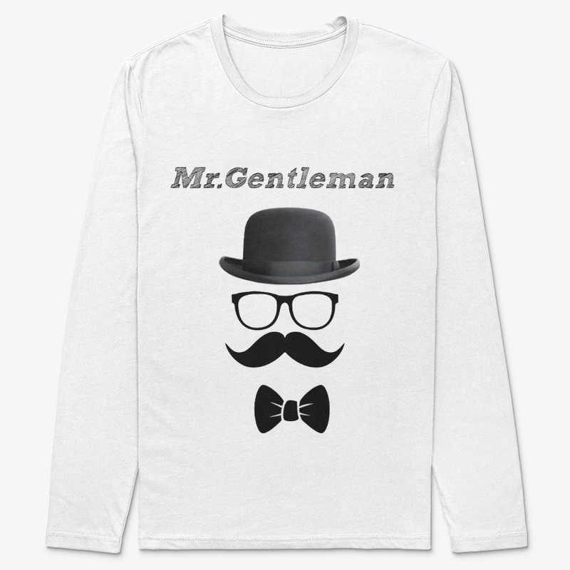 Mr, Gentle T_shirts