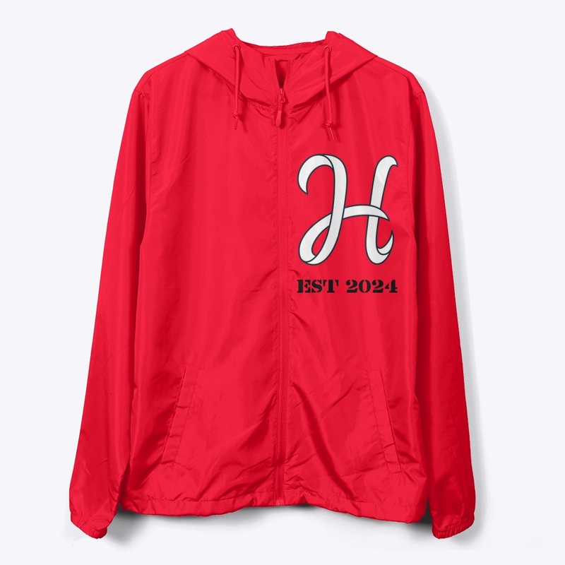 HM FULL ZIPPER WINBREAKER 
