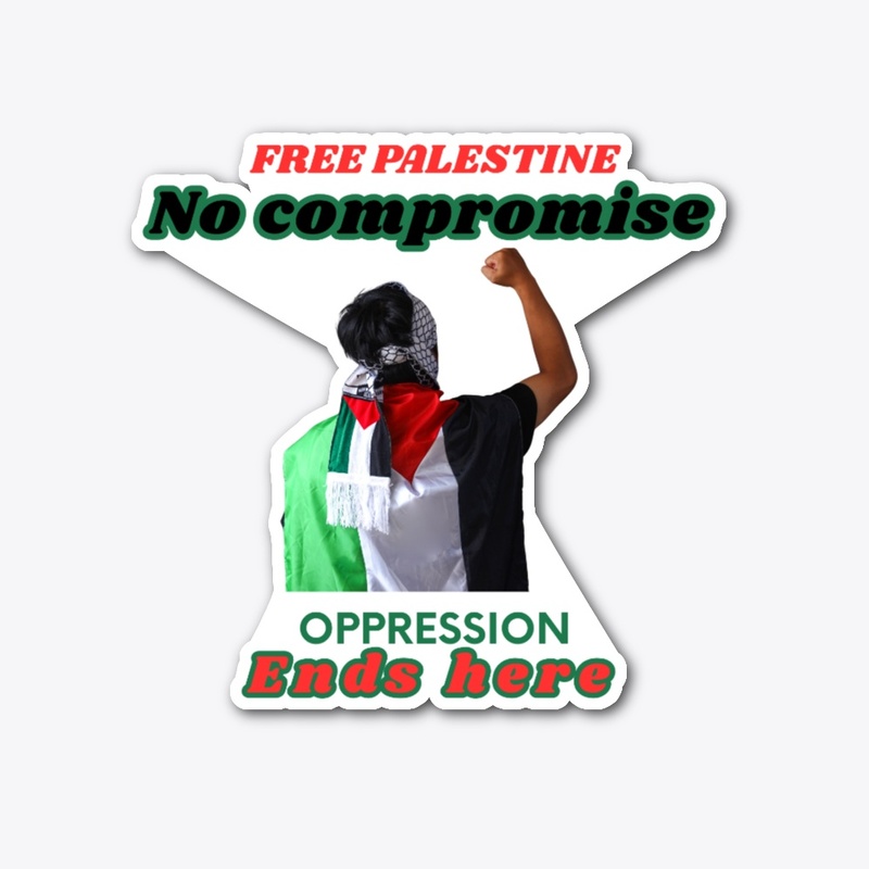 Free Palestine