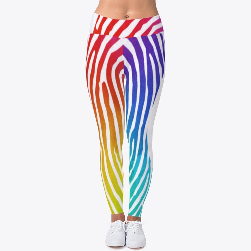 Printing leggings  