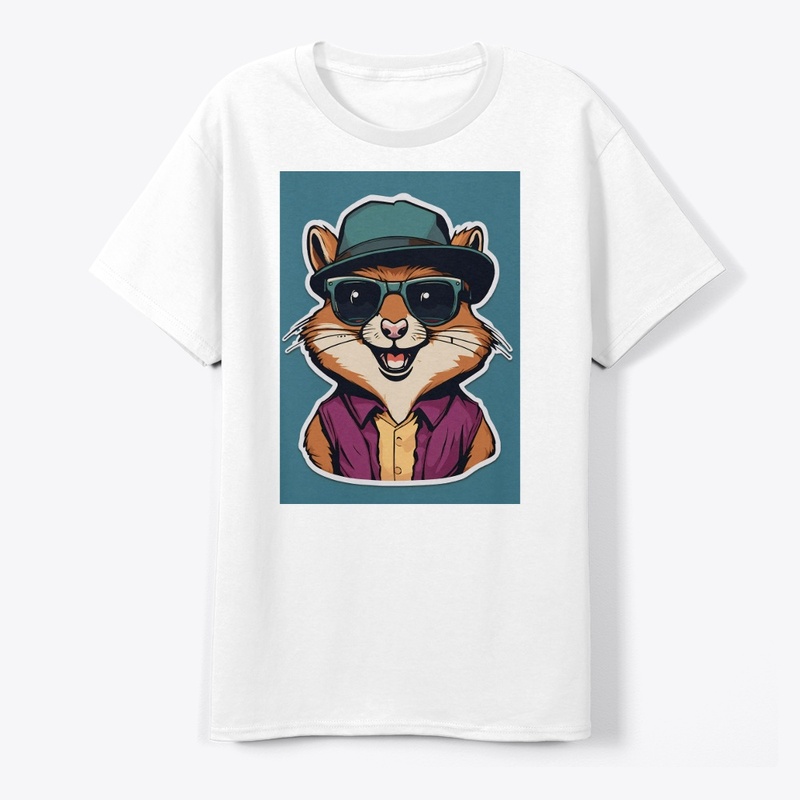 New tom & jerry t-shirt design 