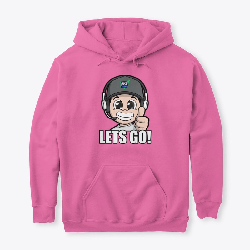 EK1 Gaming LETS GOOO