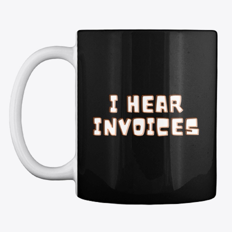 I hear invoices