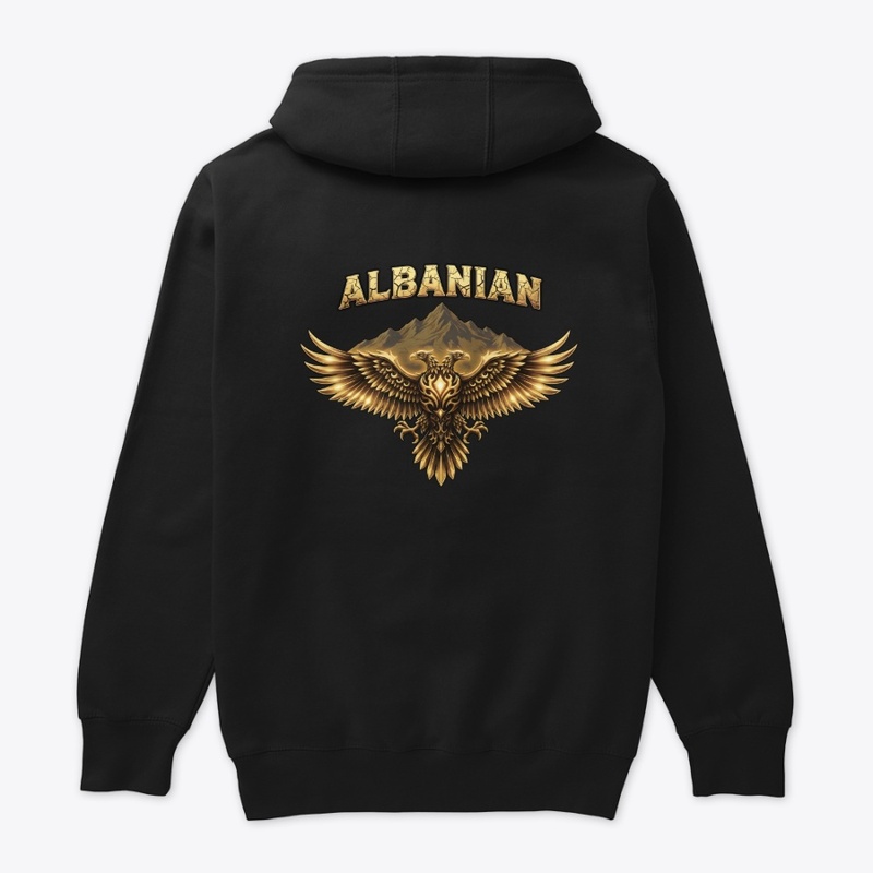 Albanian Alps Majesty