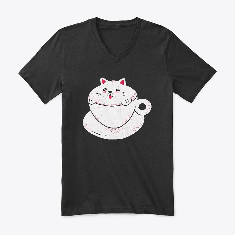 Crumbs and Whiskers Kittens and coffee