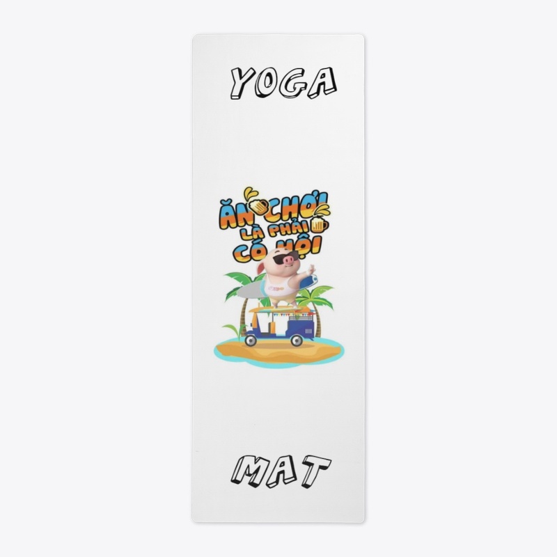 Yoga Mat 2