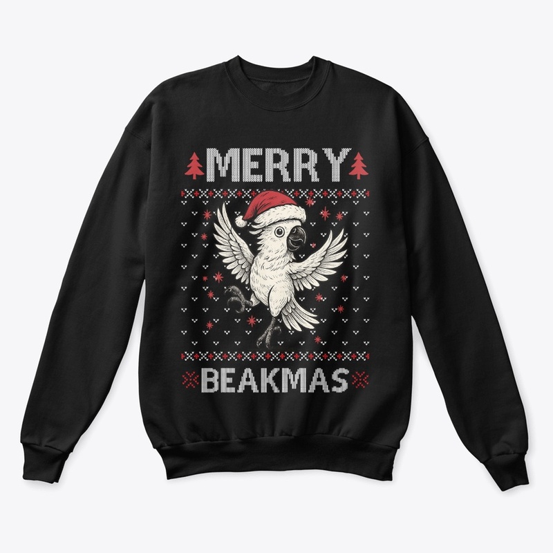 Merry Beakmas Sweatshirt