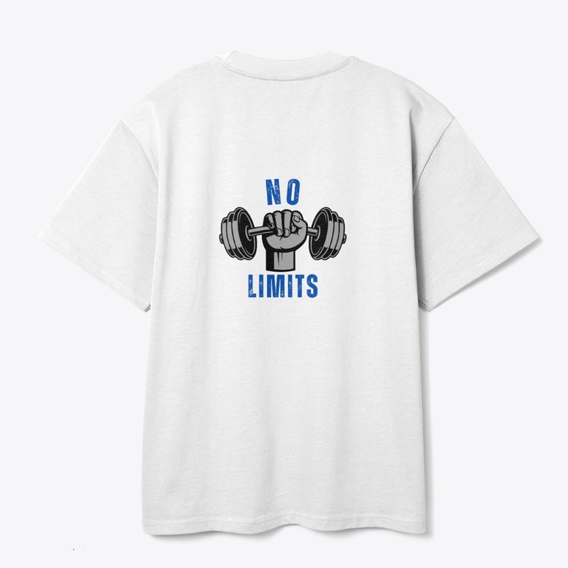 No Limits Gym Motivation 