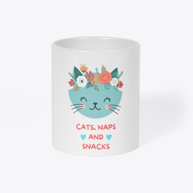 Cat Mug