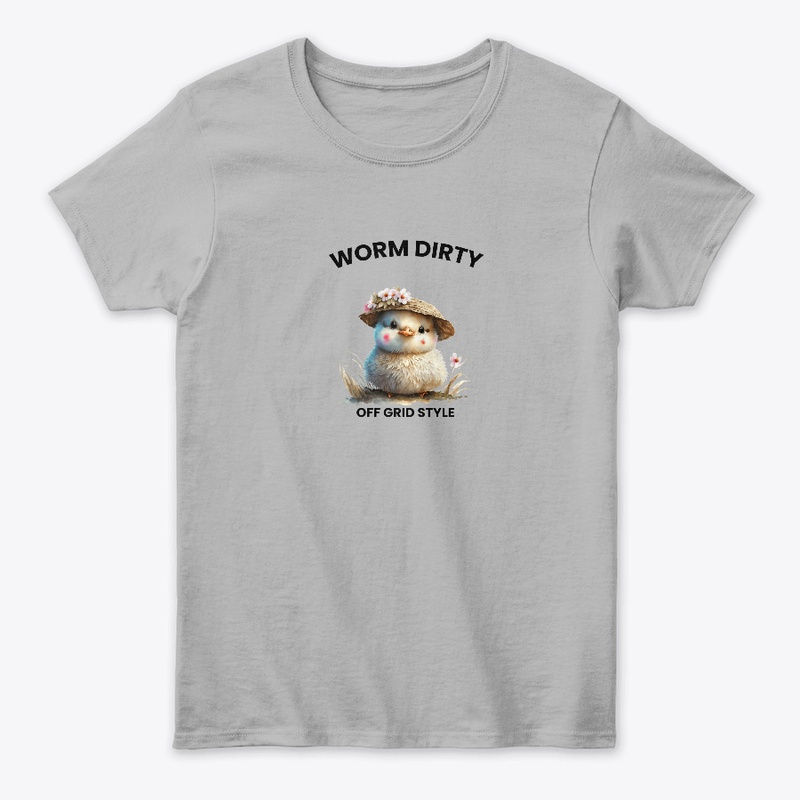 Worm Dirty Chicken