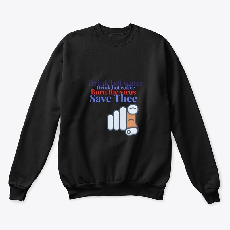 Drink Hot Water